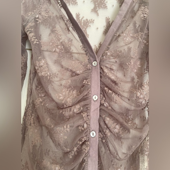 Free people lady lux bodysuit nwot - Picture 3 of 6